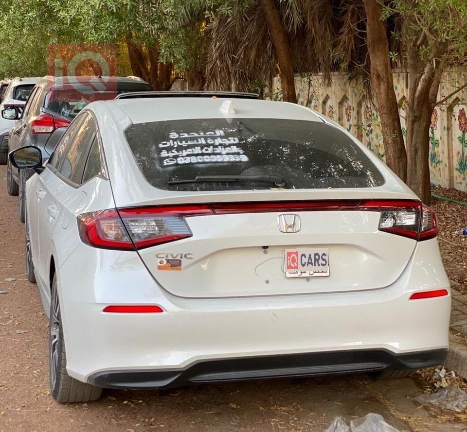 هوندا سيفيك هاتشباك